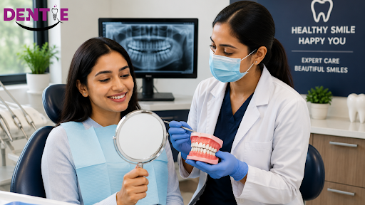 Best Dental Clinic in Vizag | Advanced Dental Care & Expert Dentists | Dentie