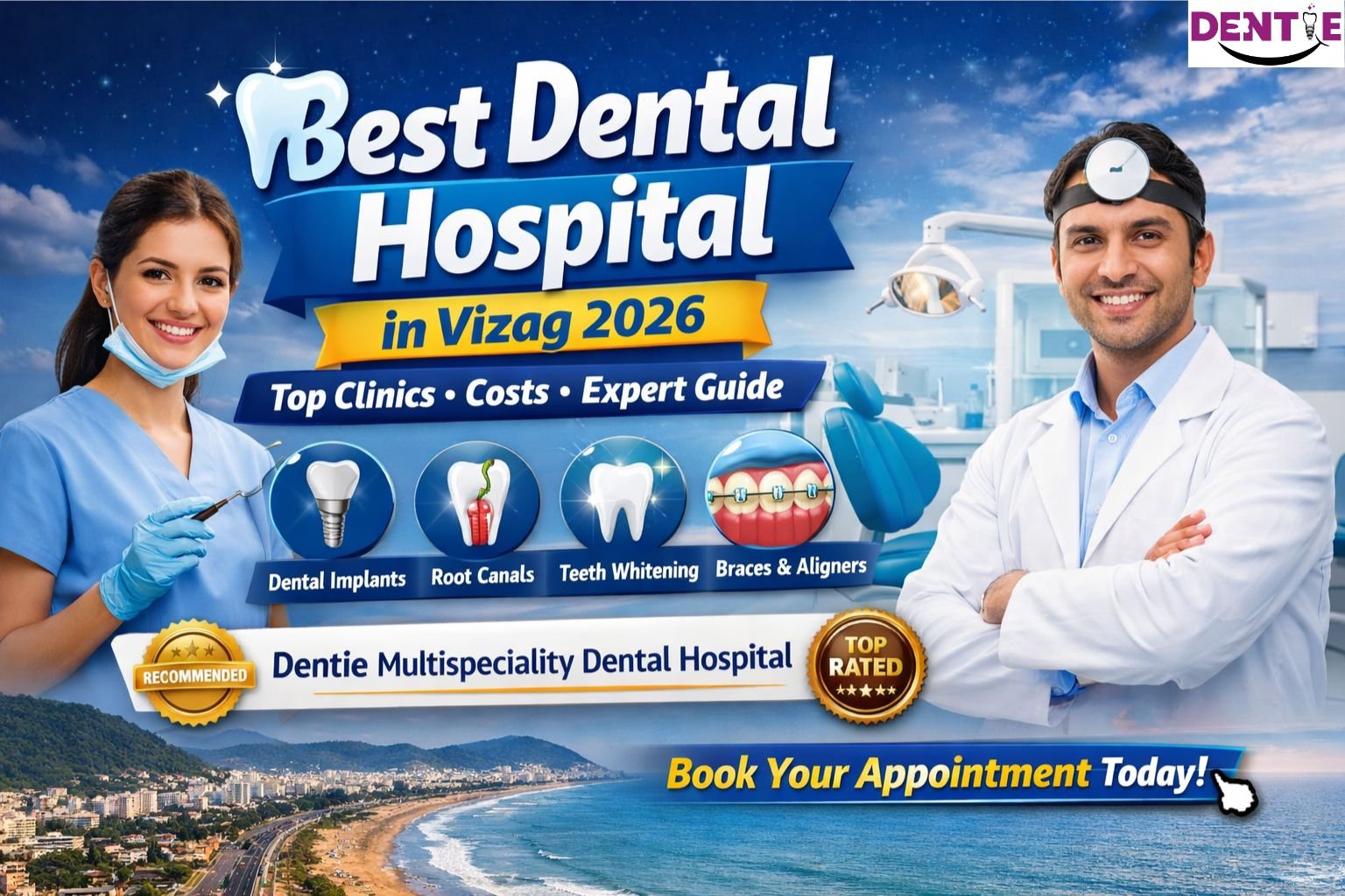 How to Choose the Best Dental Clinic in Vizag