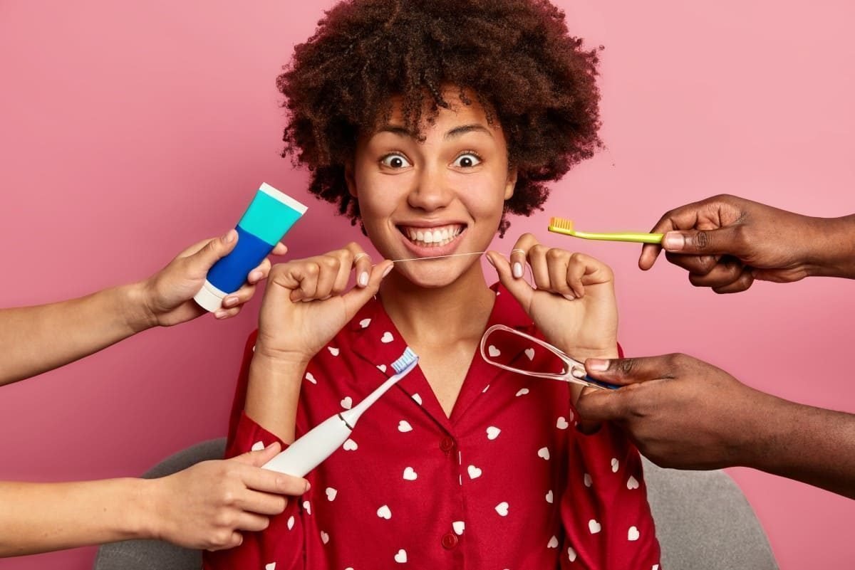 Dental Fillings Image