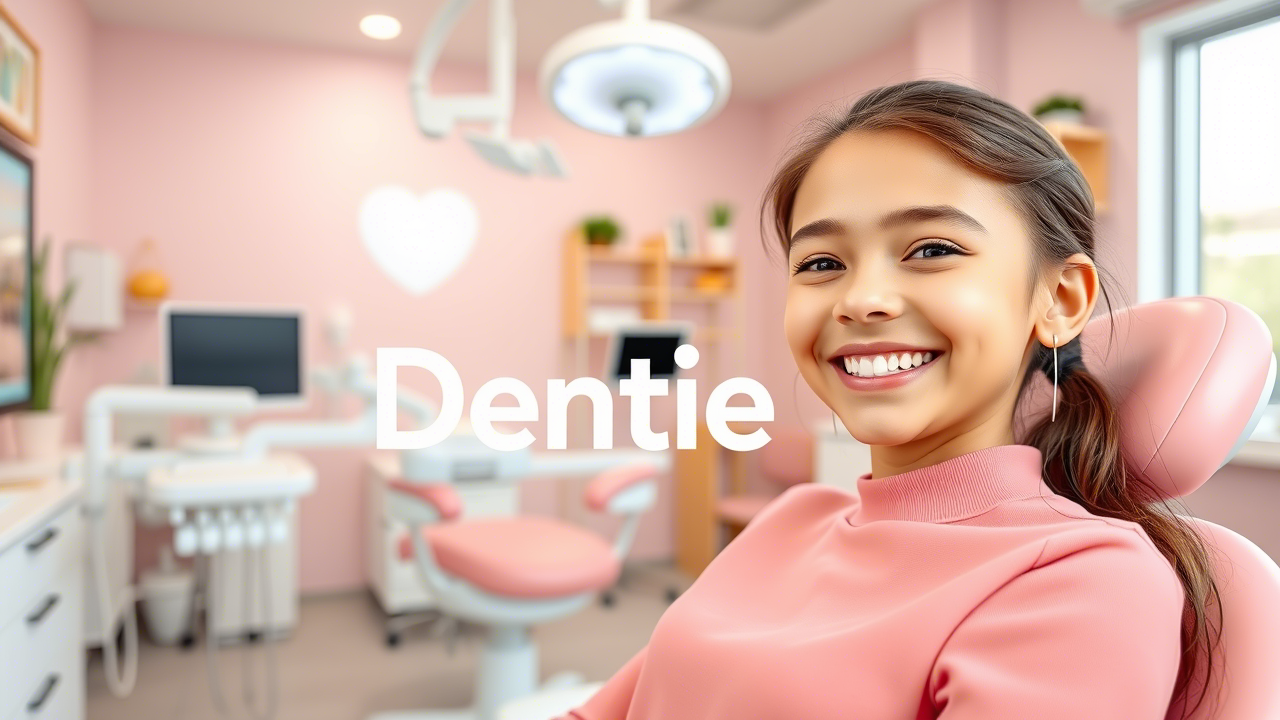 Happy Patient Smiling