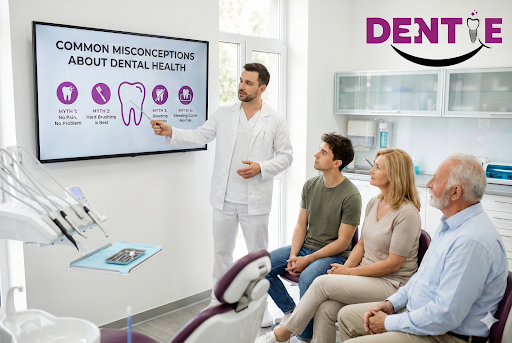 Common Misconceptions About Dental Health