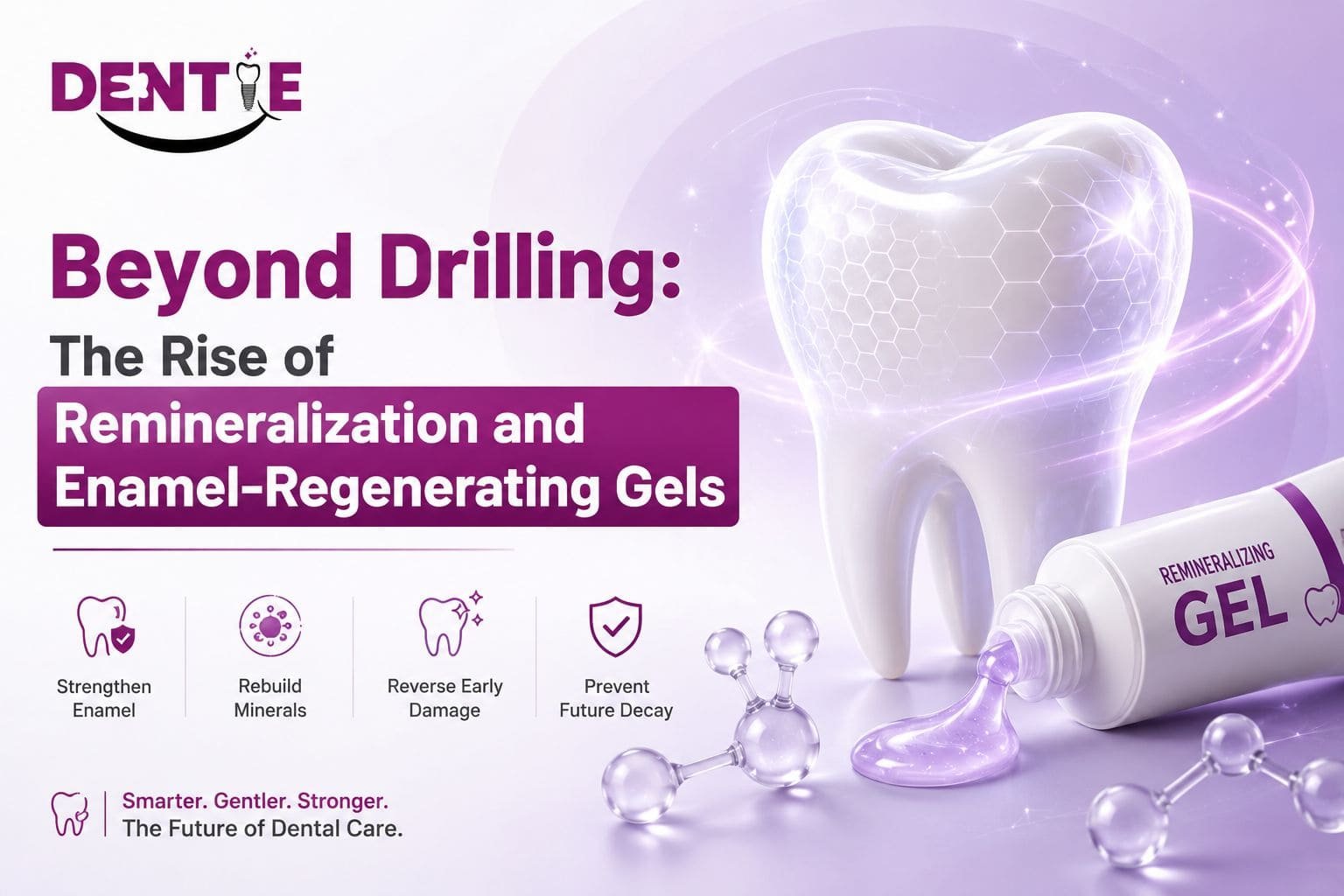 The Rise of Remineralization and Enamel-Regenerating Gels